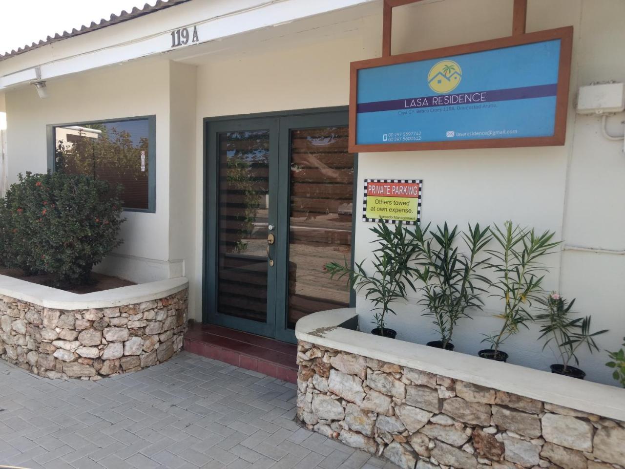Lasa Residence Oranjestad Exterior photo